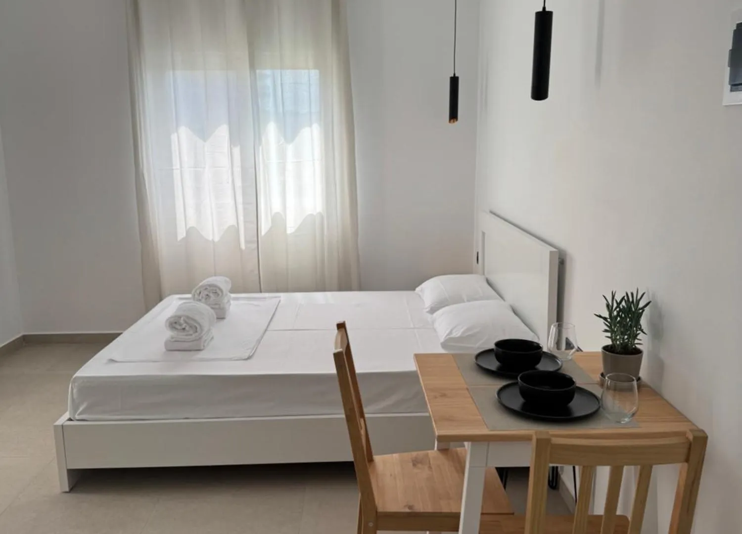 Aliko Residence - Sea View Sarande Apartment