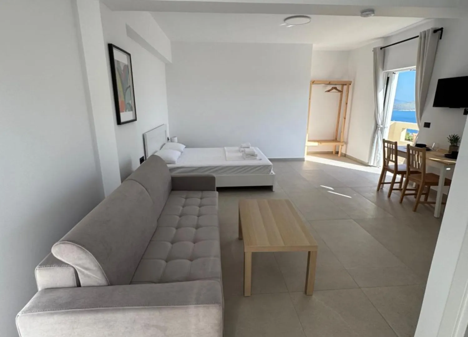 Aliko Residence - Sea View Sarande 0*,