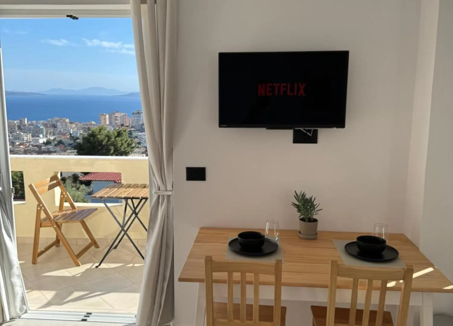 Aliko Residence - Sea View Sarande 0*,