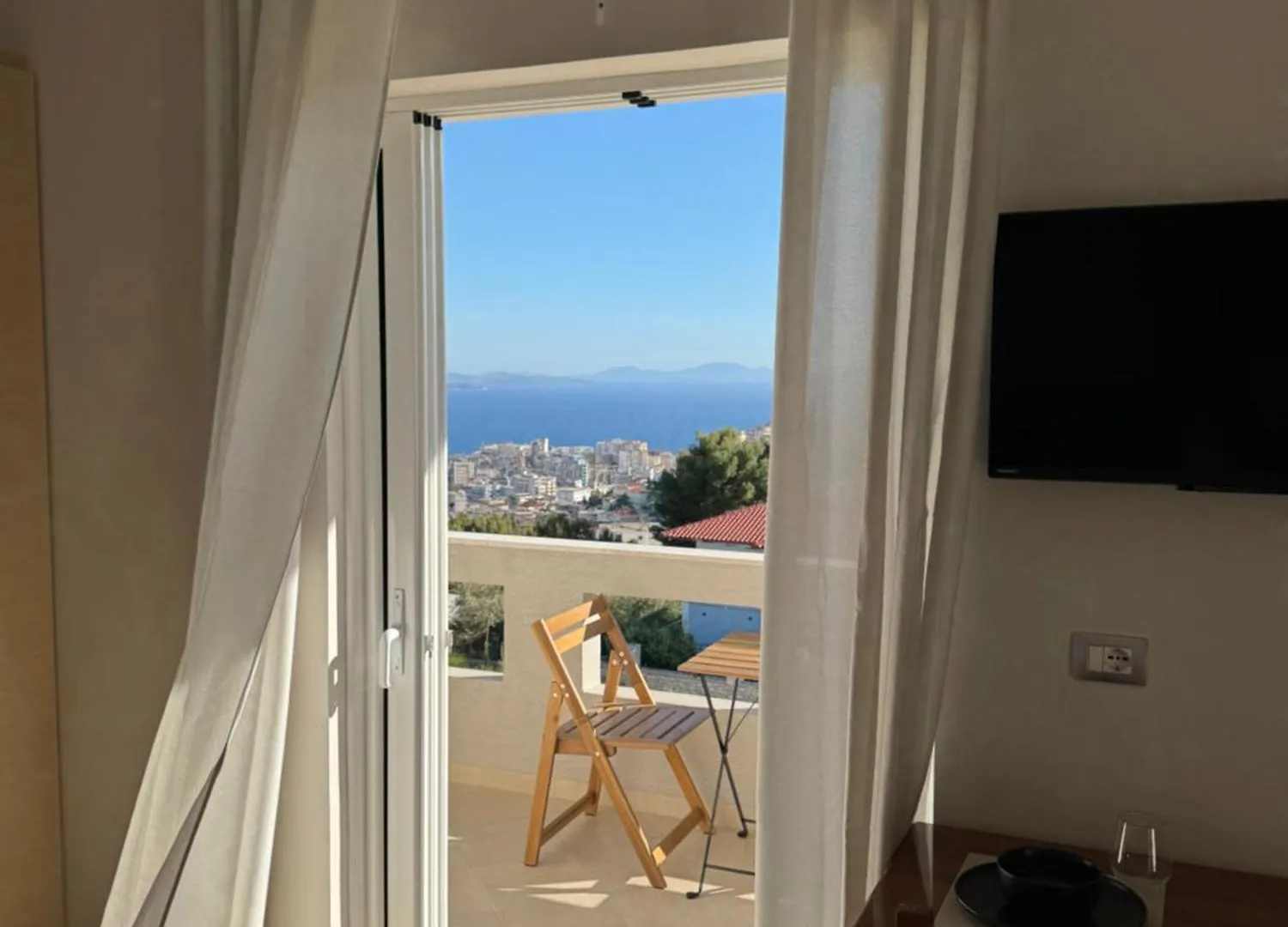 Aliko Residence - Sea View Sarande 0*,  Albania