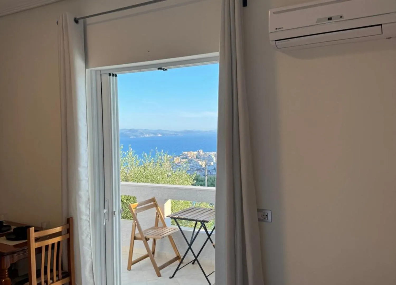 Aliko Residence - Sea View Sarande 0*,