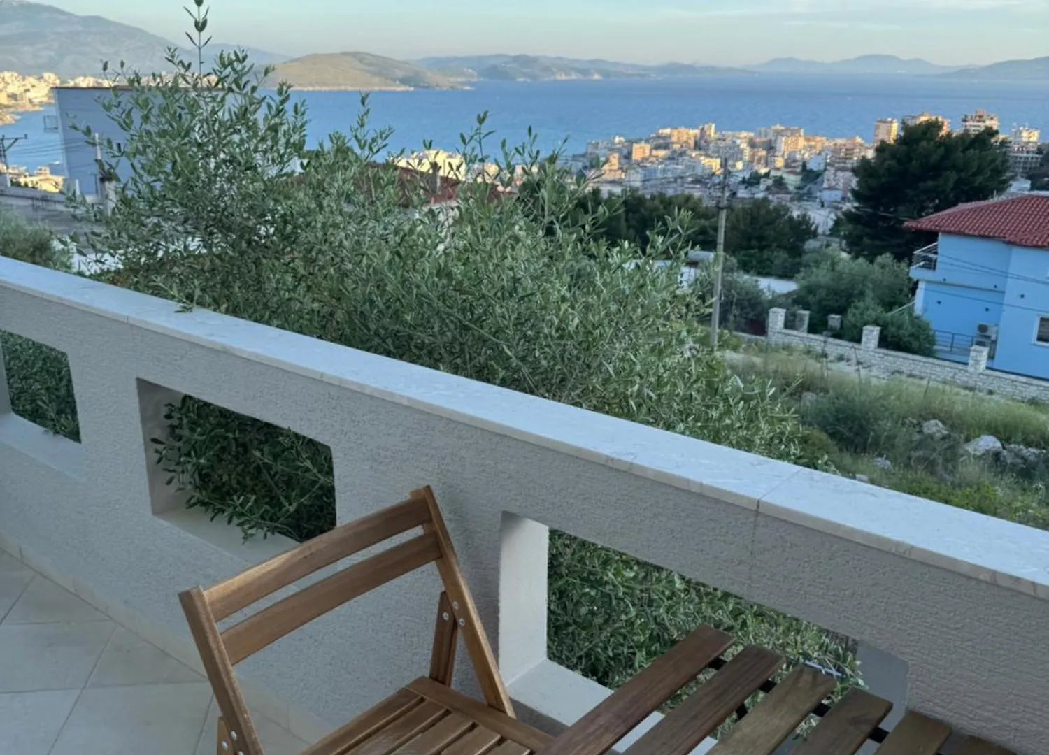 Aliko Residence - Sea View Sarande 0*,  Albania