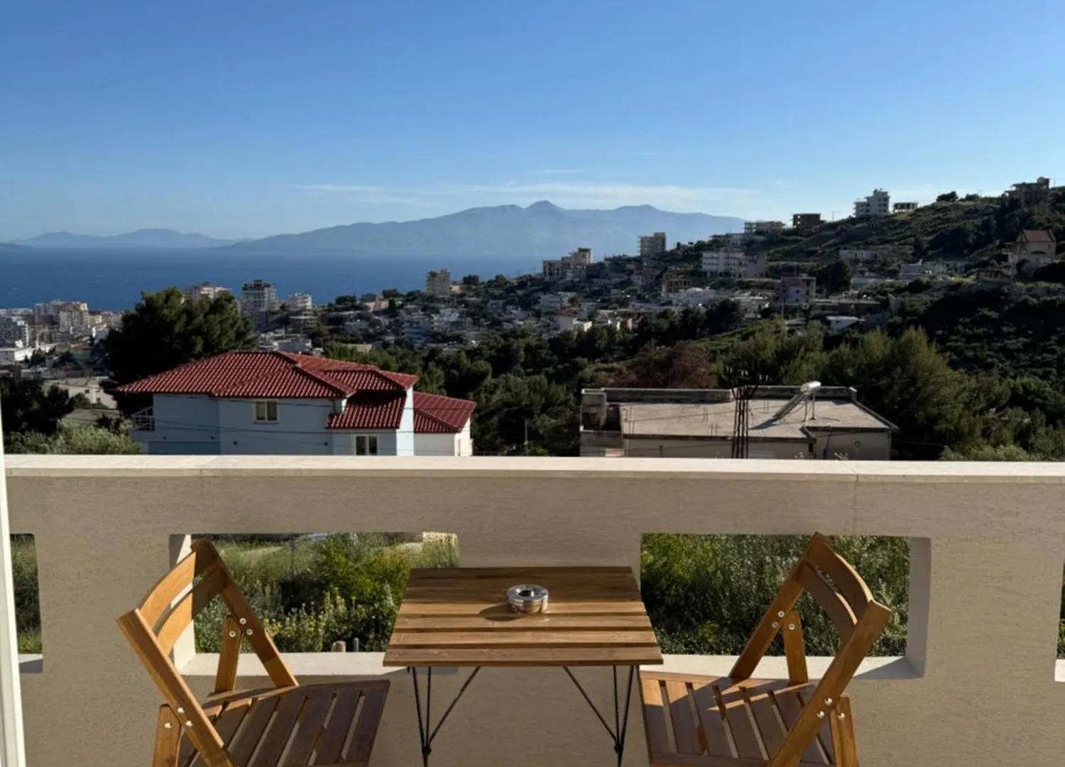 Aliko Residence - Sea View Sarande