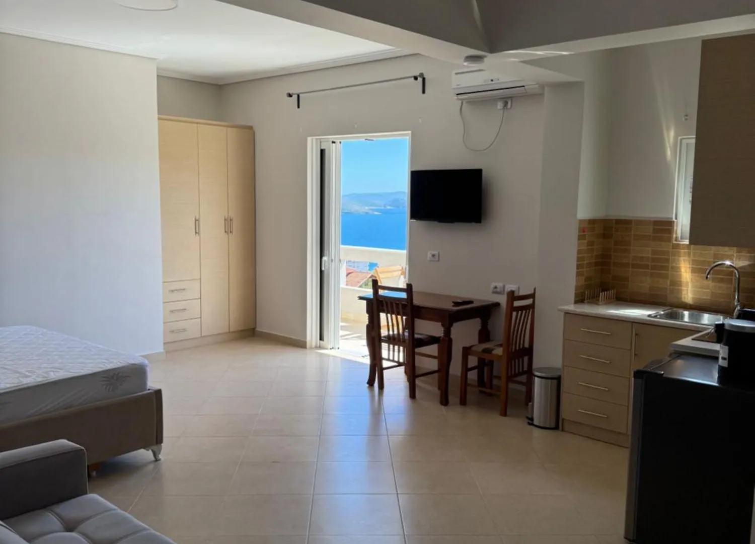 Apartment Aliko Residence - Sea View Sarande