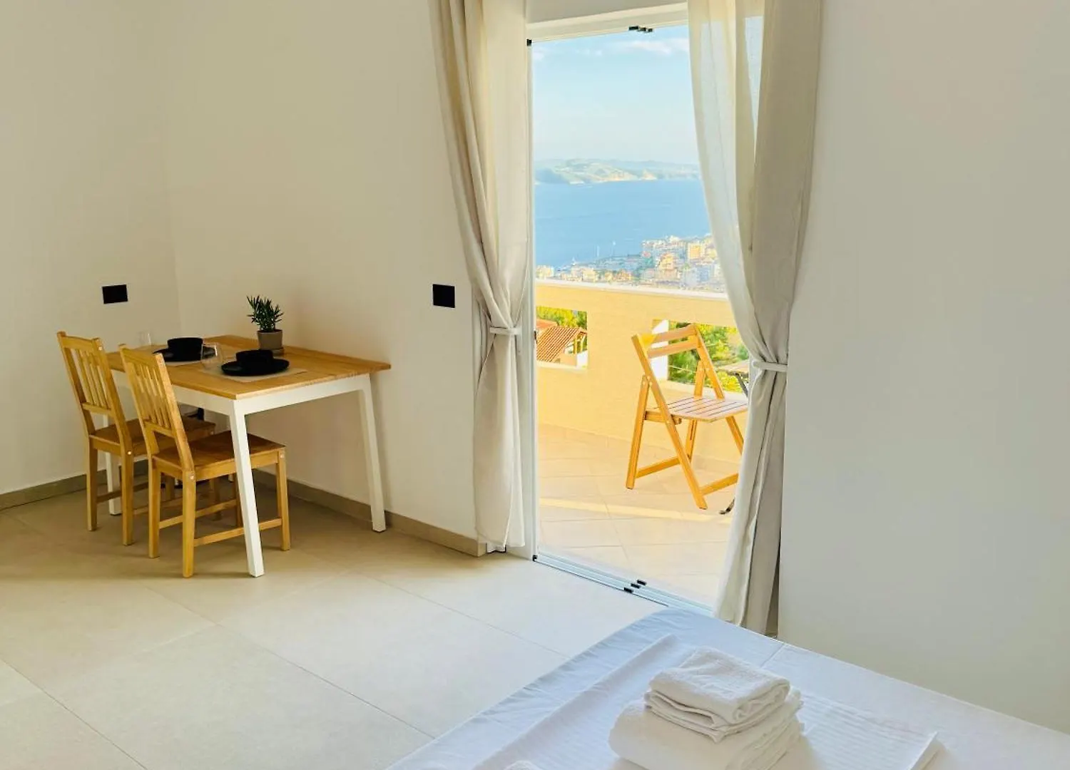 Aliko Residence - Sea View Sarande