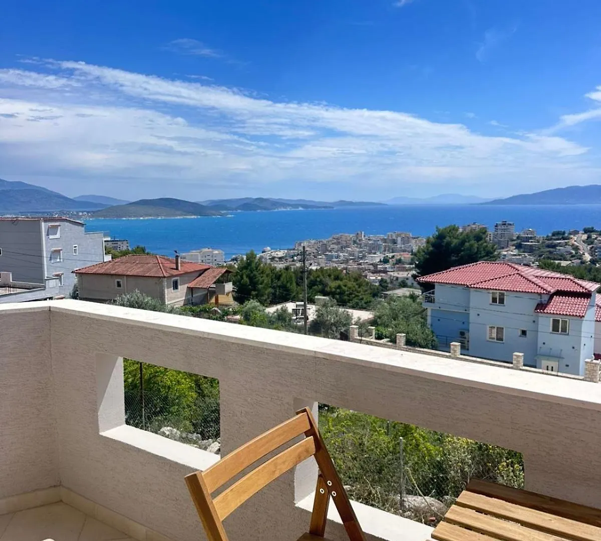 Aliko Residence - Sea View Sarande 0*,  Albania