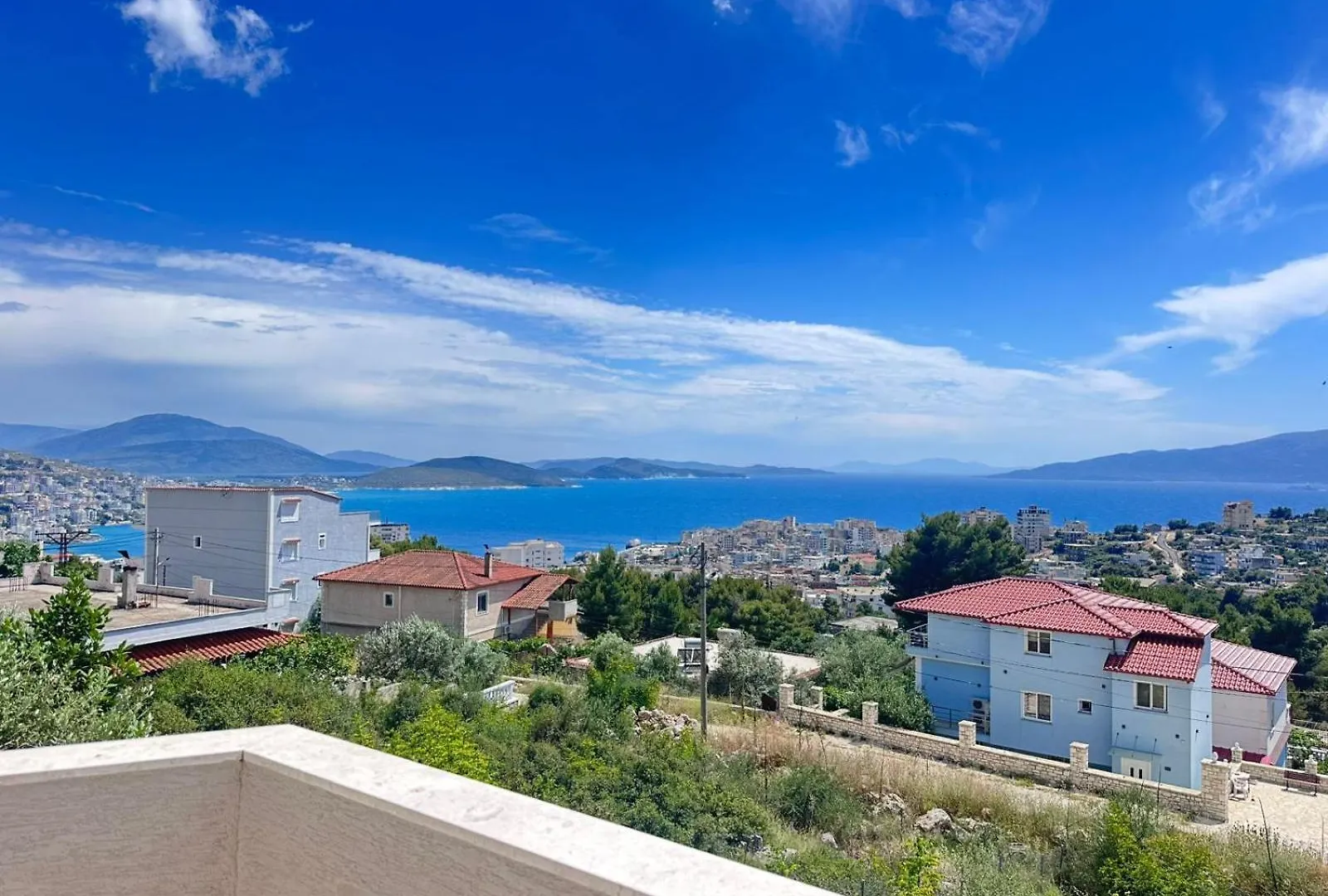 Aliko Residence - Sea View Sarande 0*,