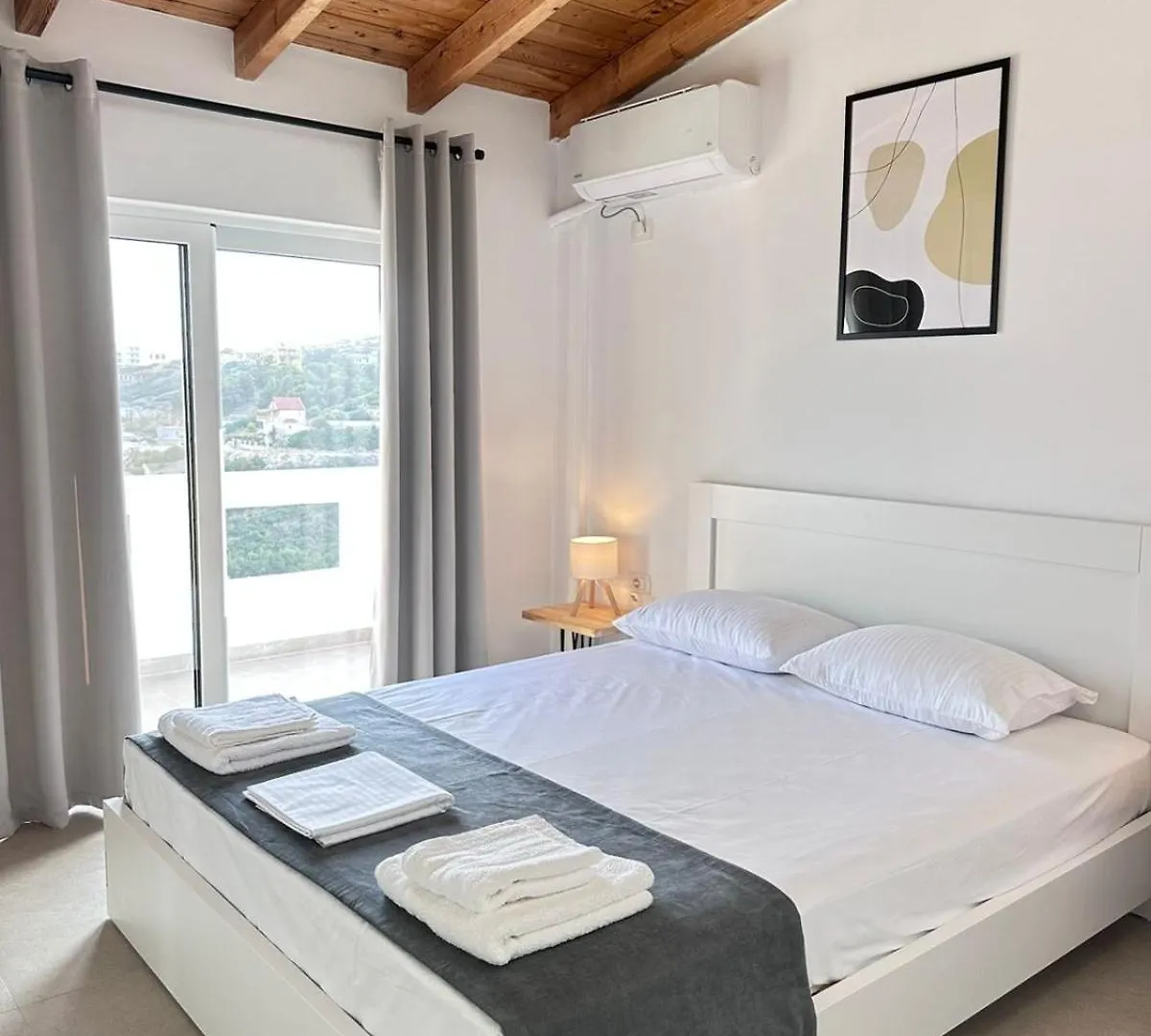 Aliko Residence - Sea View Sarande