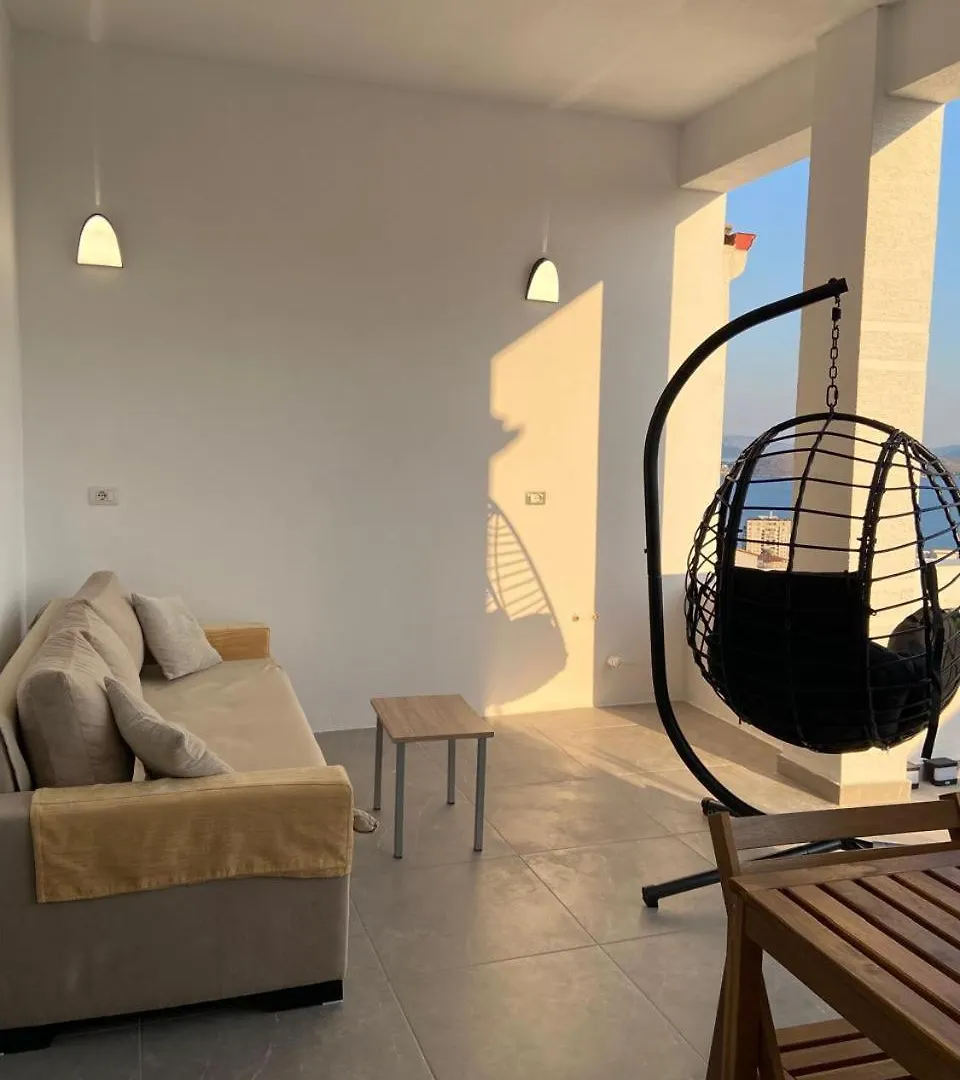 Apartment Aliko Residence - Sea View Sarande Albania