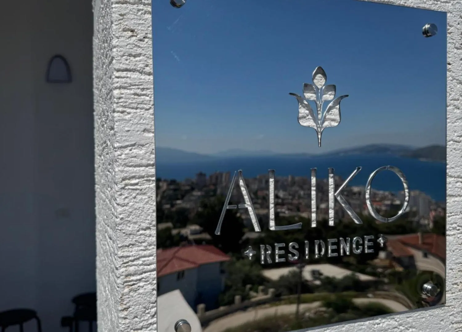 Aliko Residence - Sea View Sarande Albania
