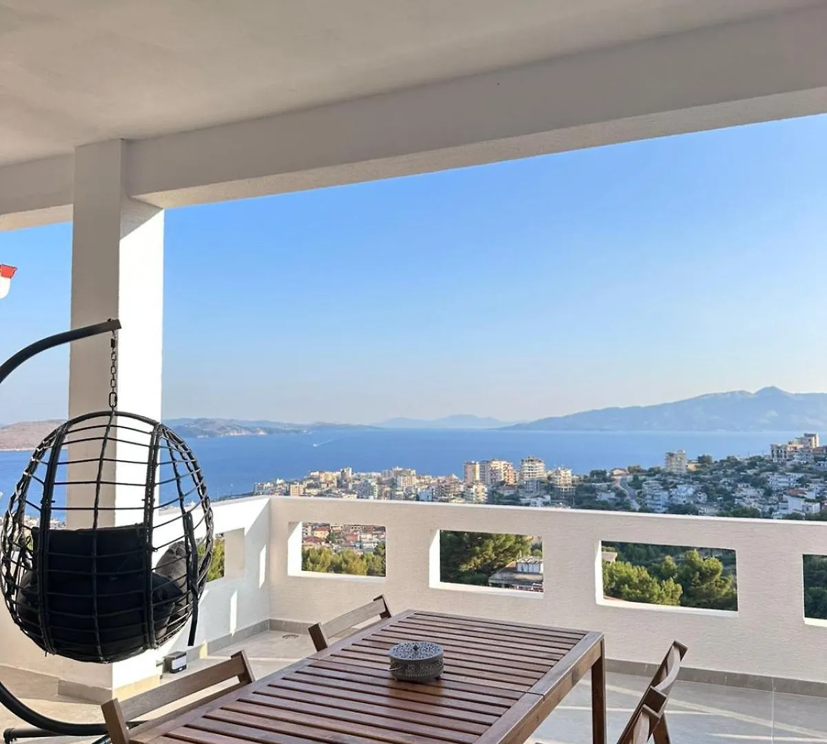 Aliko Residence - Sea View Sarande 0*,
