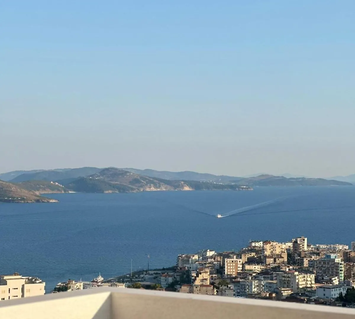 Apartment Aliko Residence - Sea View Sarande