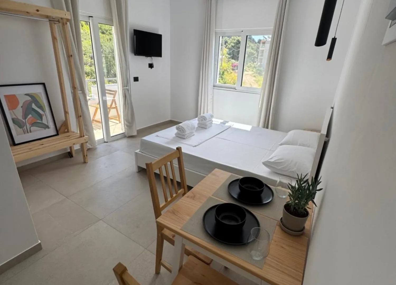 Aliko Residence - Sea View Sarande Albania