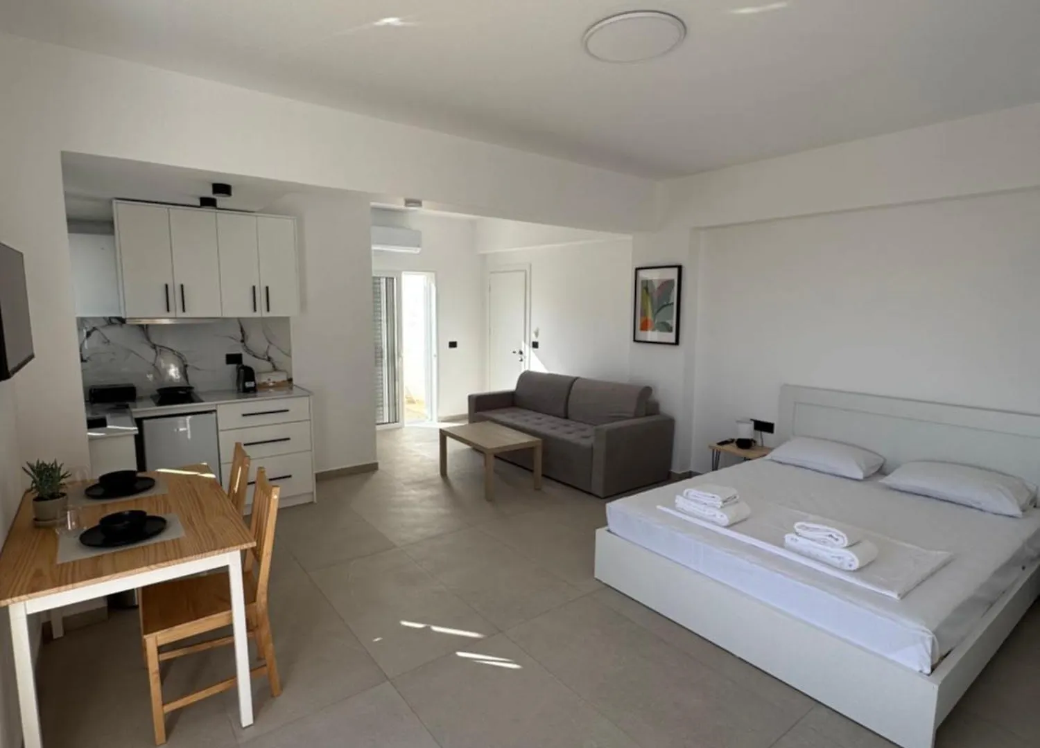 Aliko Residence - Sea View Sarande 0*,  Albania
