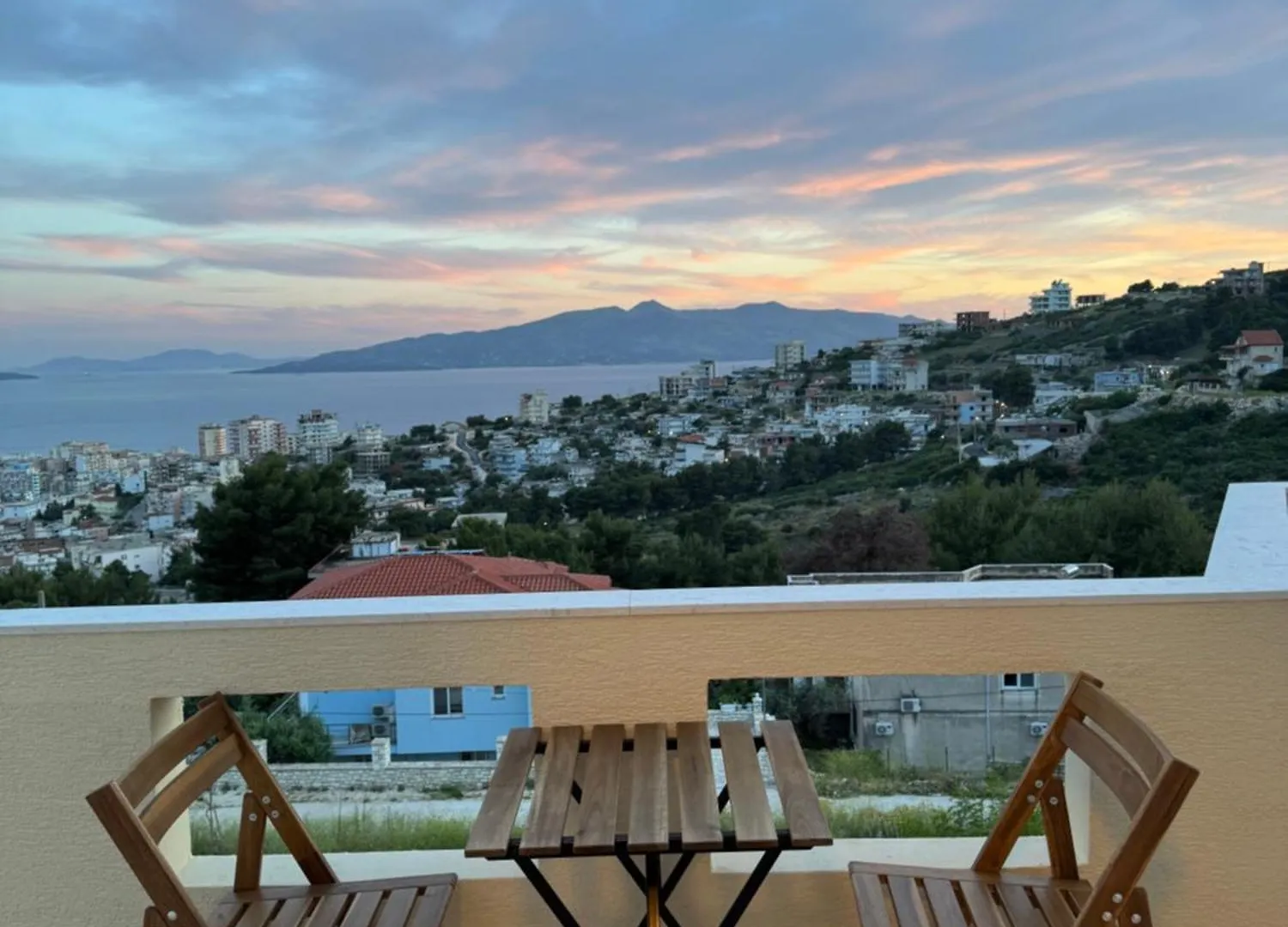 Apartment Aliko Residence - Sea View Sarande