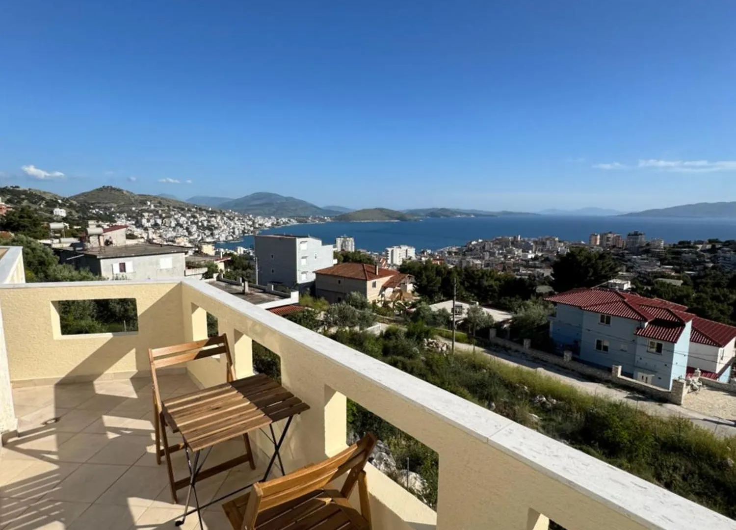 Apartment Aliko Residence - Sea View Sarande