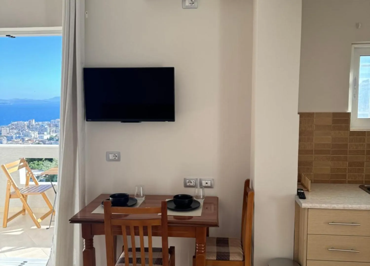 Aliko Residence - Sea View Sarande Albania