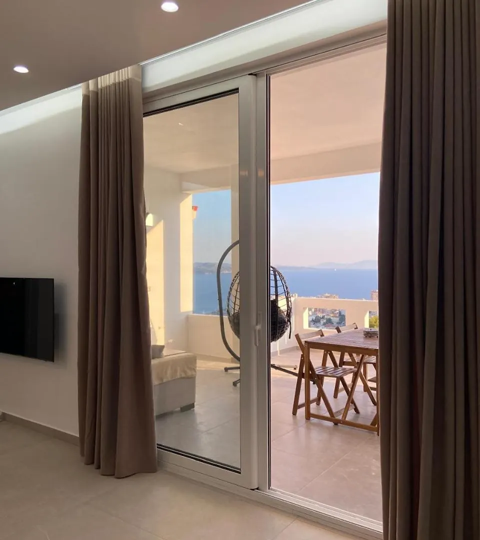 Apartment Aliko Residence - Sea View Sarande